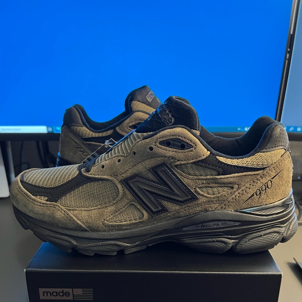 JJJJound New Balance 990v3